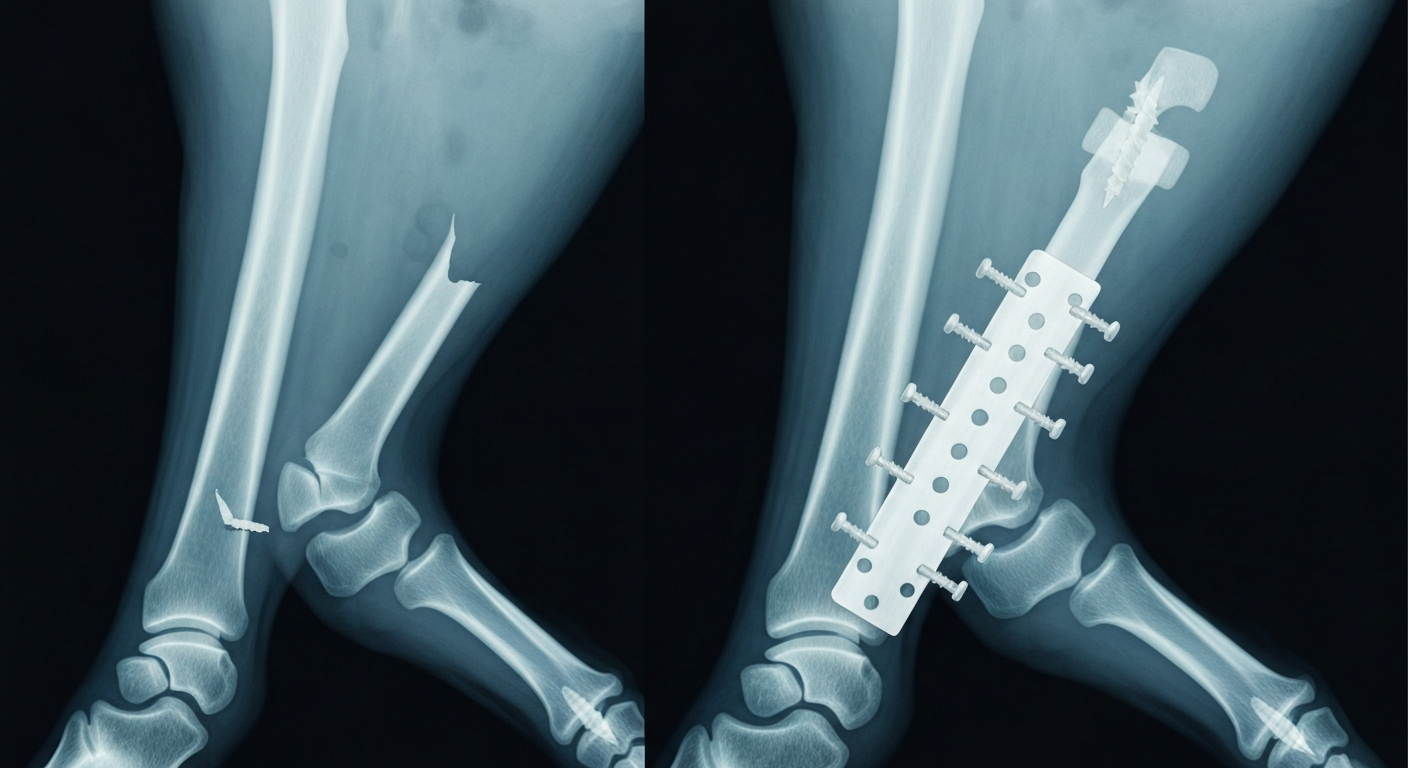 Fracture Repair (ORIF)