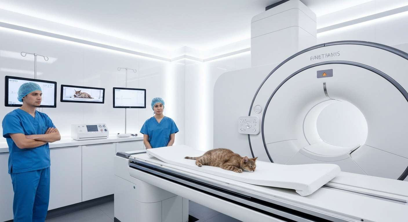 MRI for Dogs & Cats