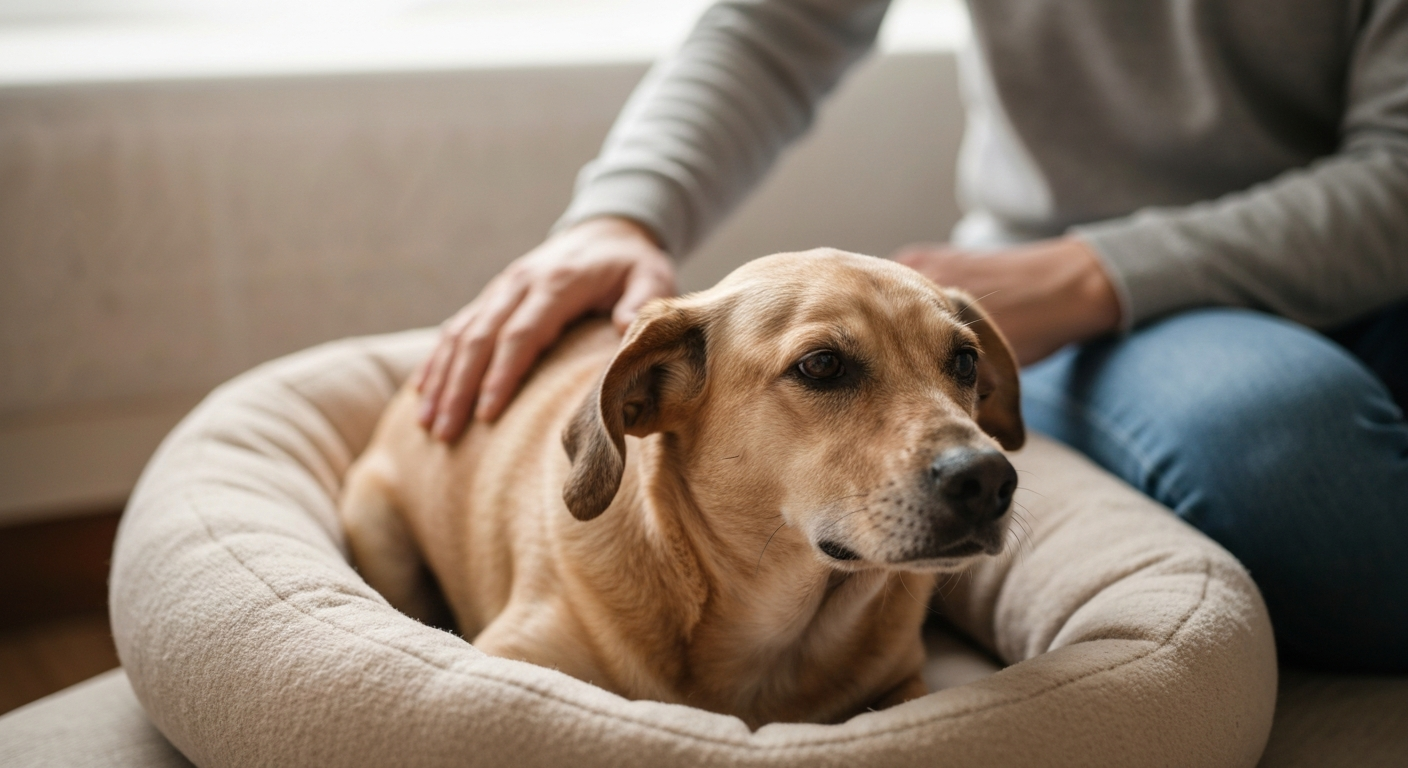 Osteosarcoma Treatment (Amputation + Chemotherapy)