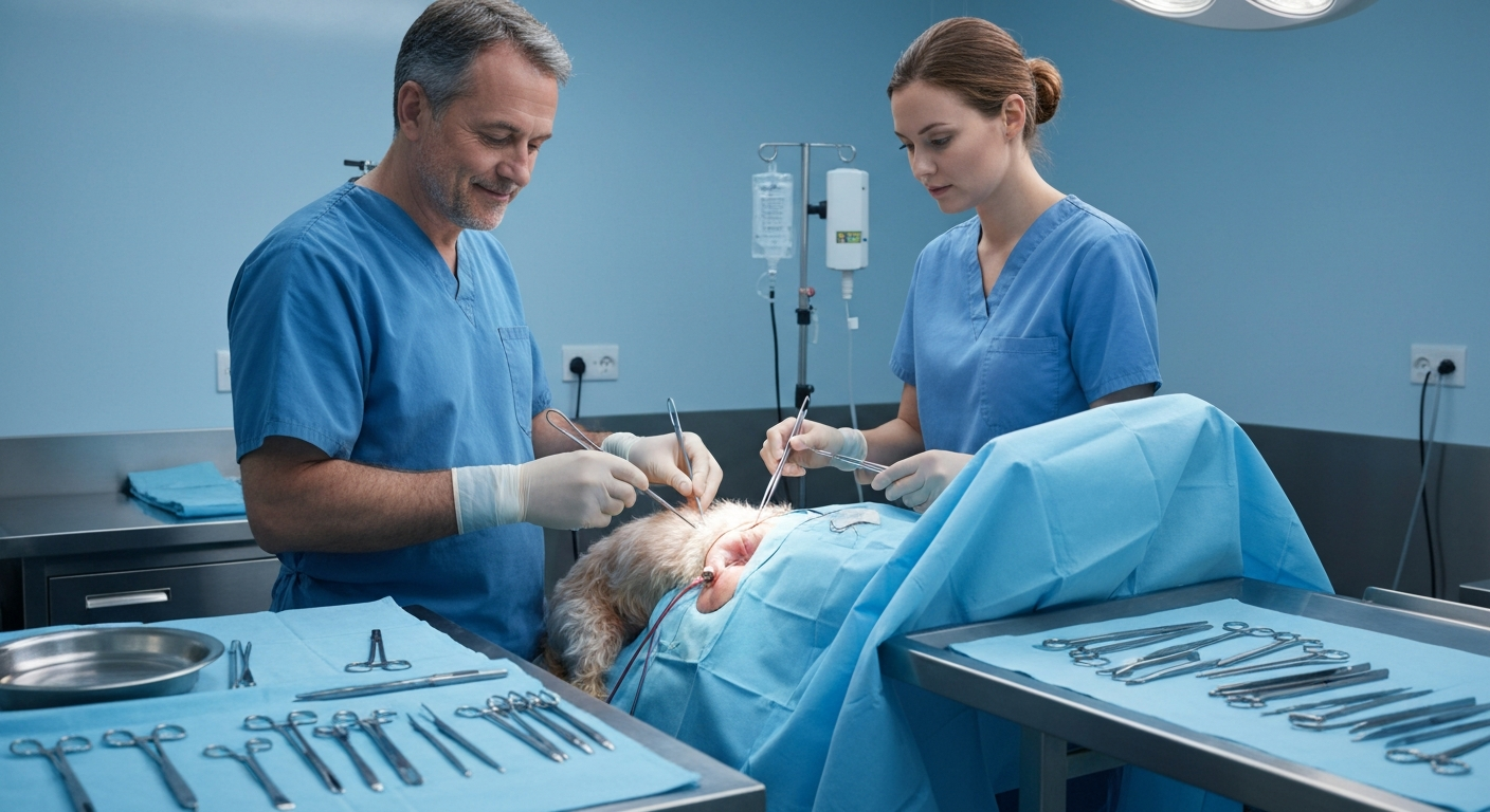 Splenectomy (Spleen Removal)